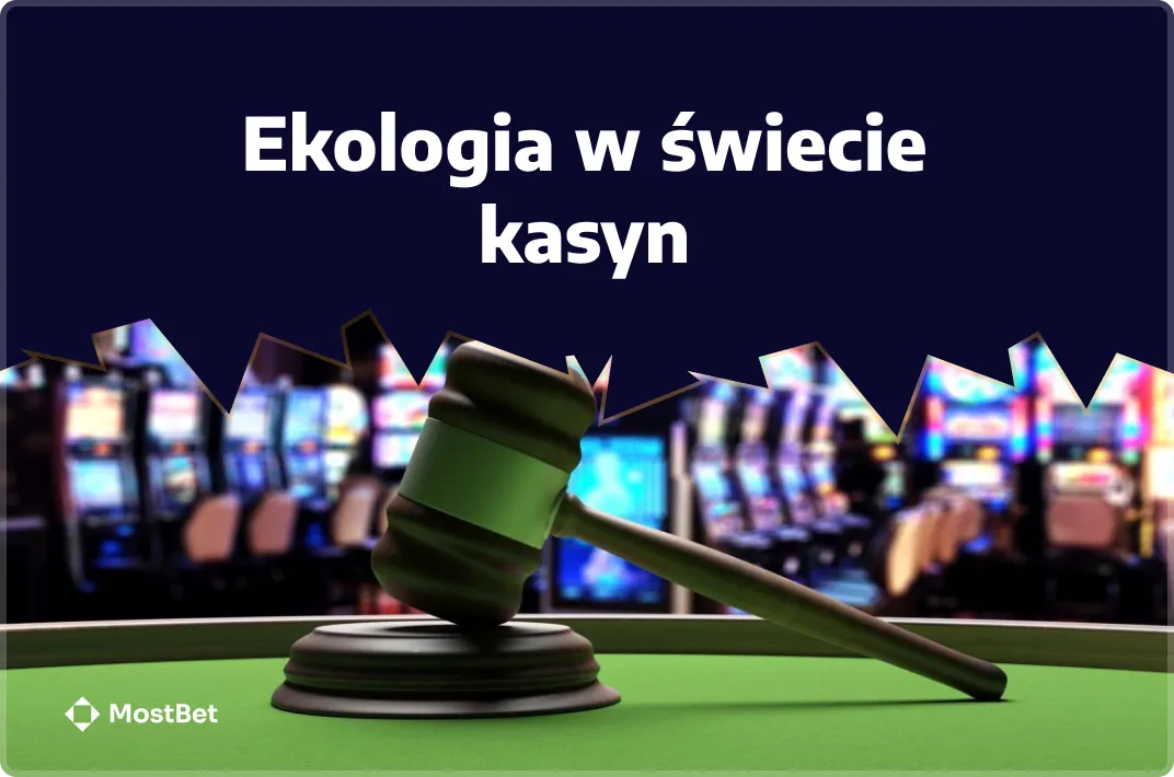 Zielona fala: ekologia i kasyna online