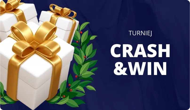 Turniej Crash&Win w MostBet