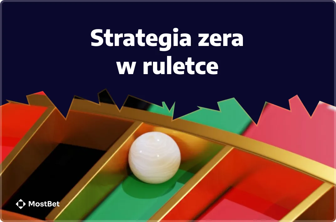 Strategia zera w ruletce