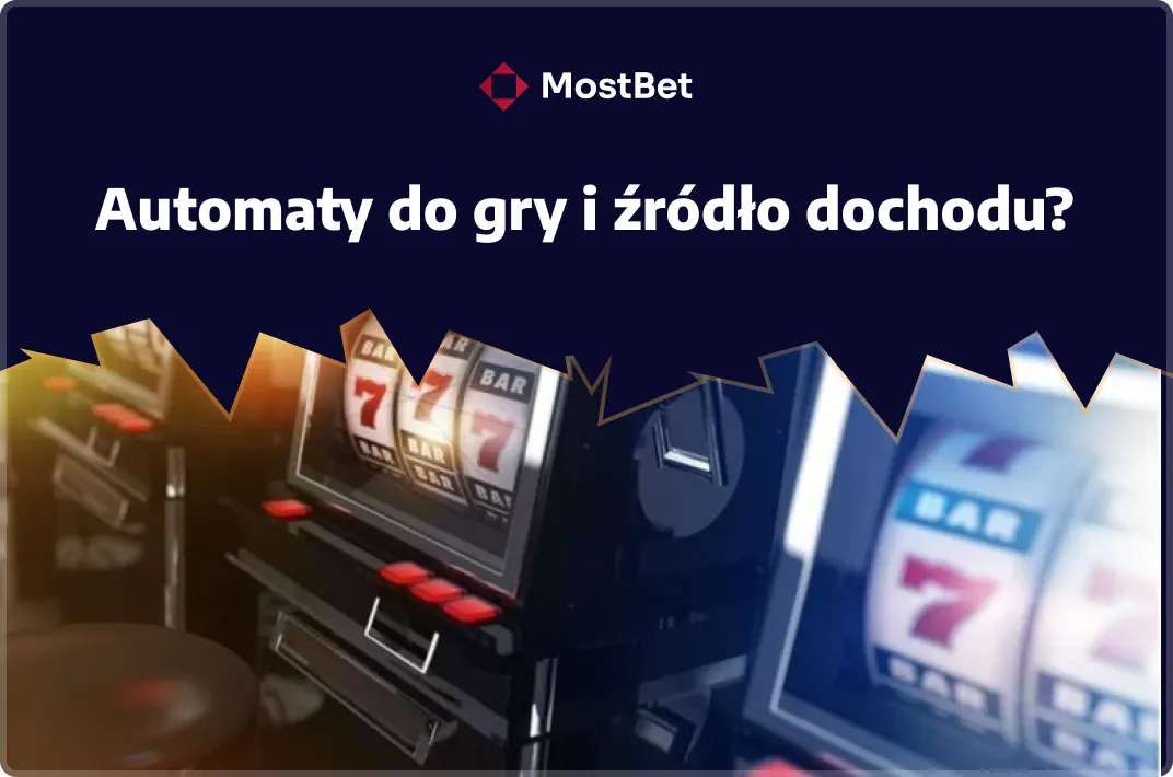 Czy automaty do gier mogą być źródłem dochodu?