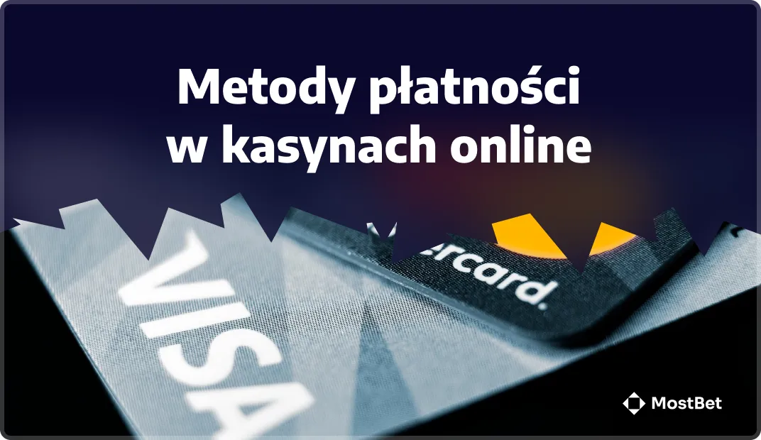 Metody płatności w kasynach online